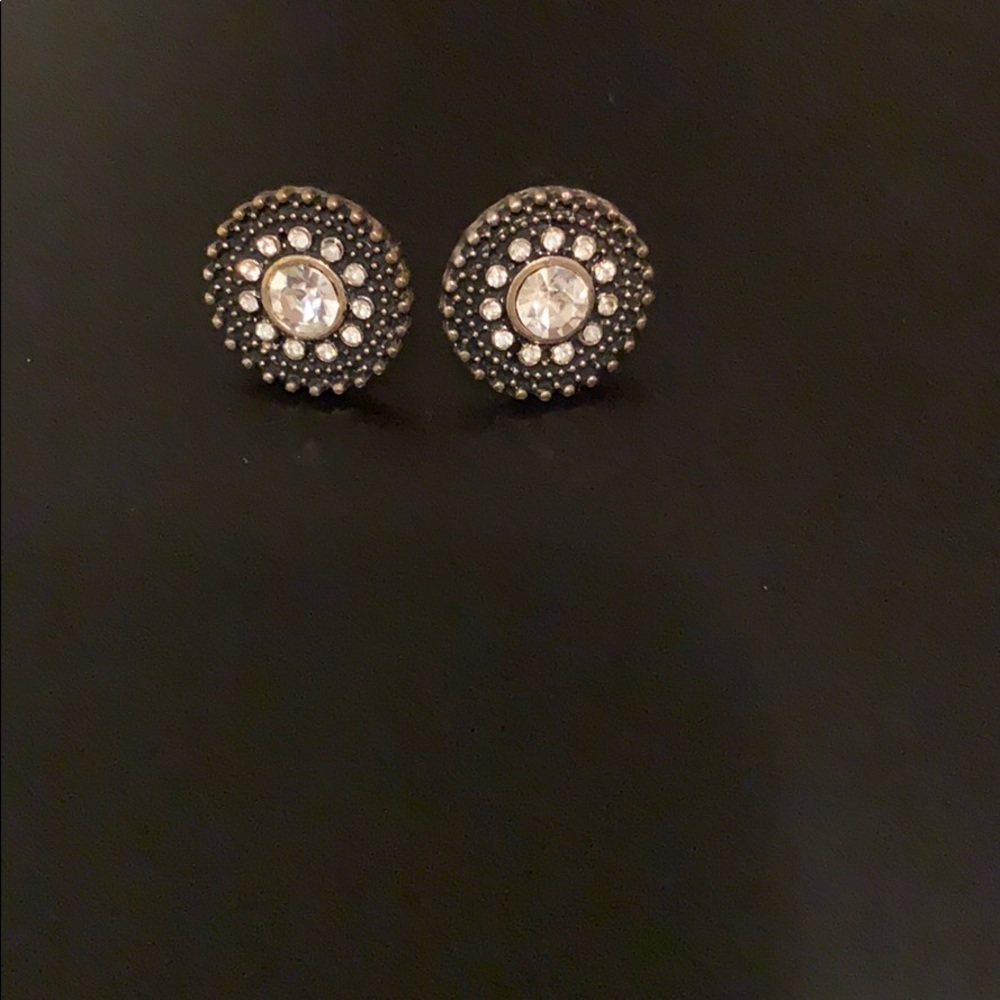 Costume earrings